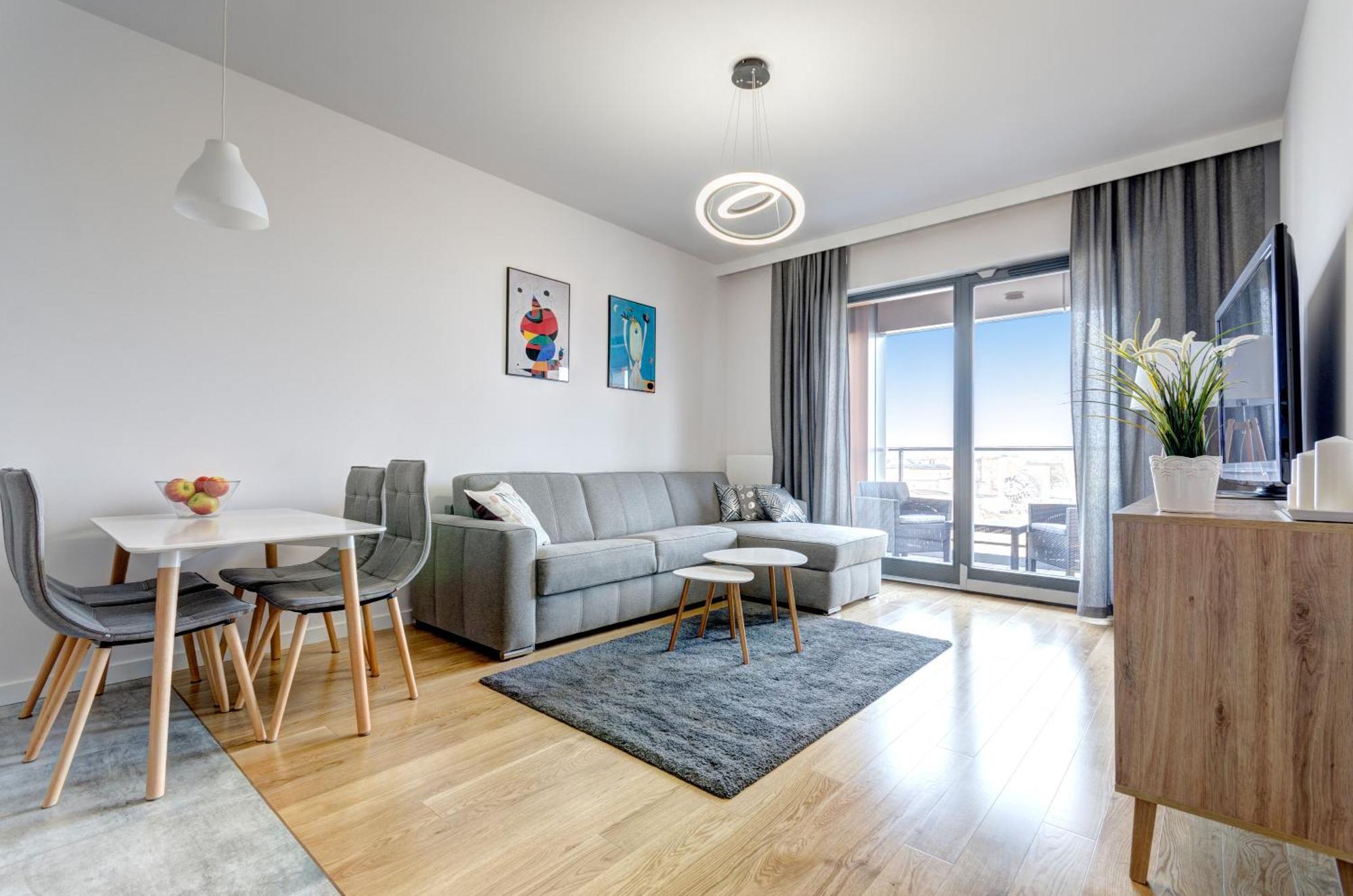 Dom & House - Apartments Brabank Old Town Gdansk Exterior foto