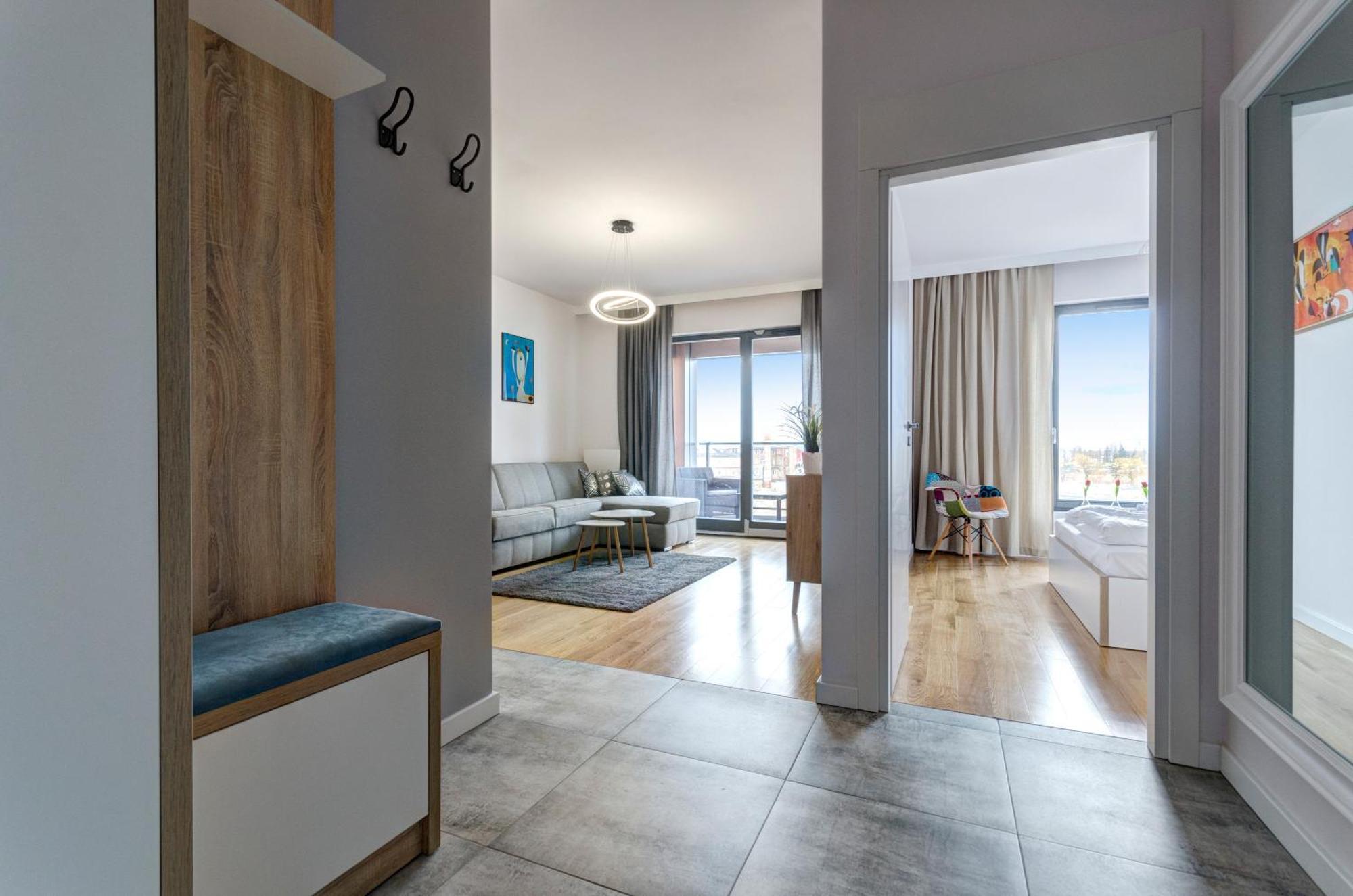Dom & House - Apartments Brabank Old Town Gdansk Exterior foto
