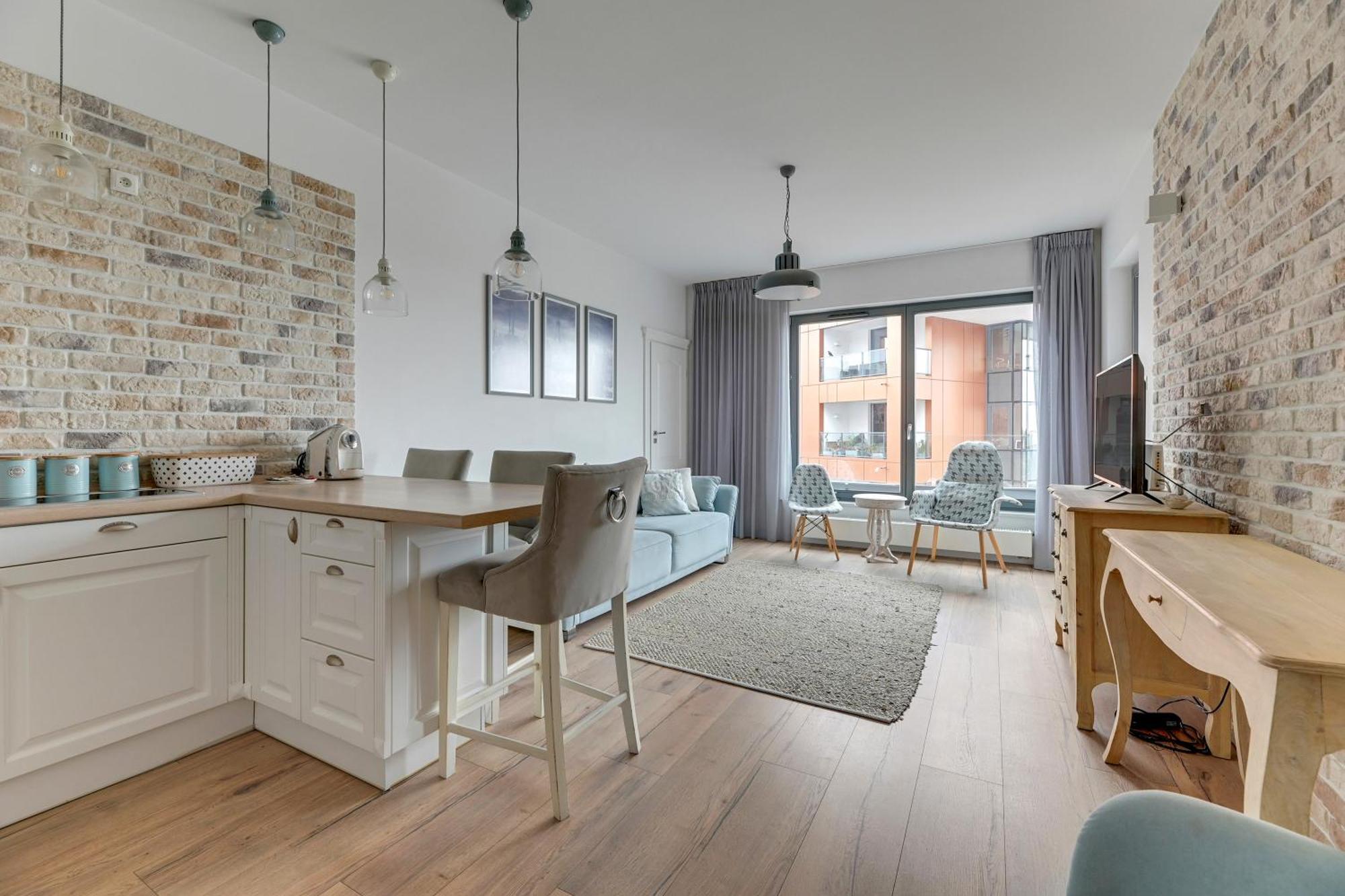 Dom & House - Apartments Brabank Old Town Gdansk Exterior foto