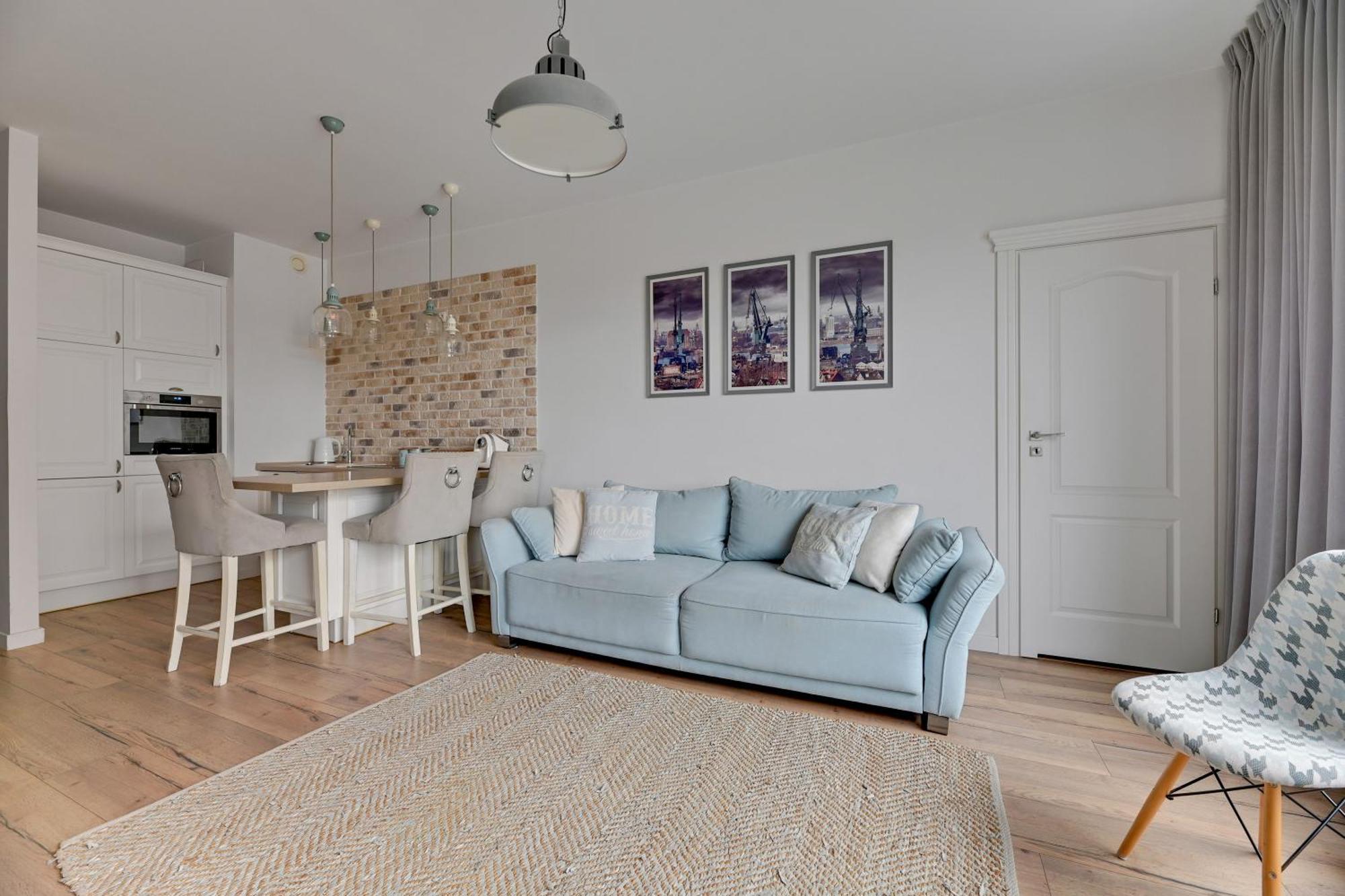 Dom & House - Apartments Brabank Old Town Gdansk Exterior foto