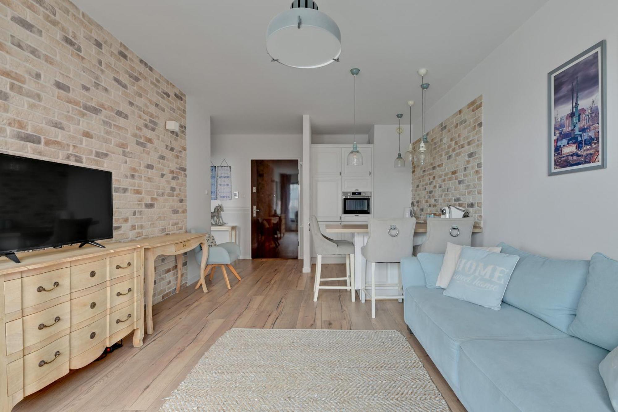 Dom & House - Apartments Brabank Old Town Gdansk Exterior foto