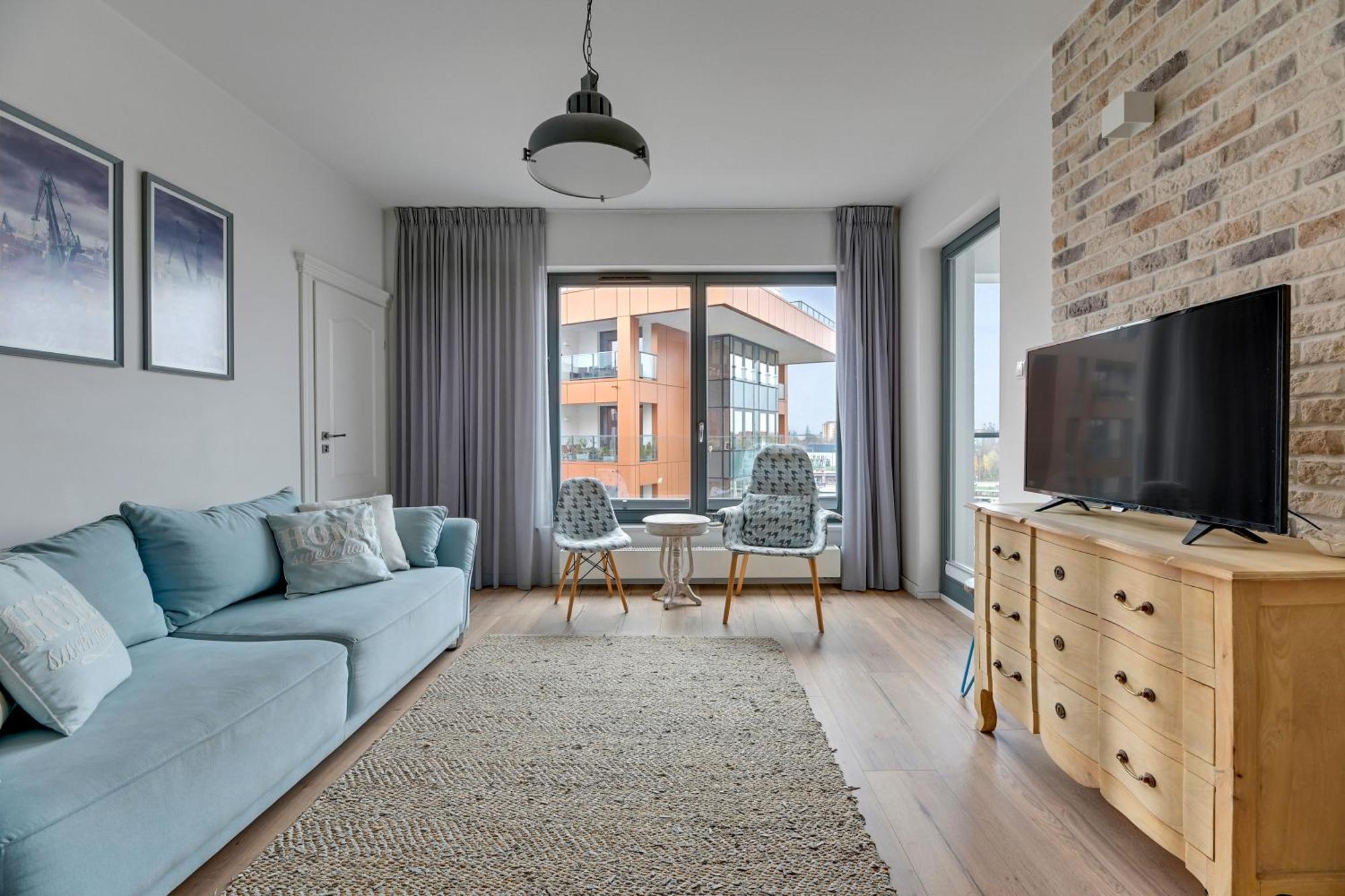 Dom & House - Apartments Brabank Old Town Gdansk Exterior foto