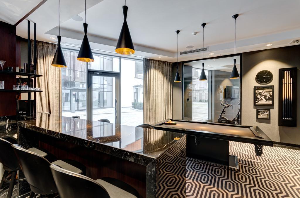Dom & House - Apartments Brabank Old Town Gdansk Exterior foto