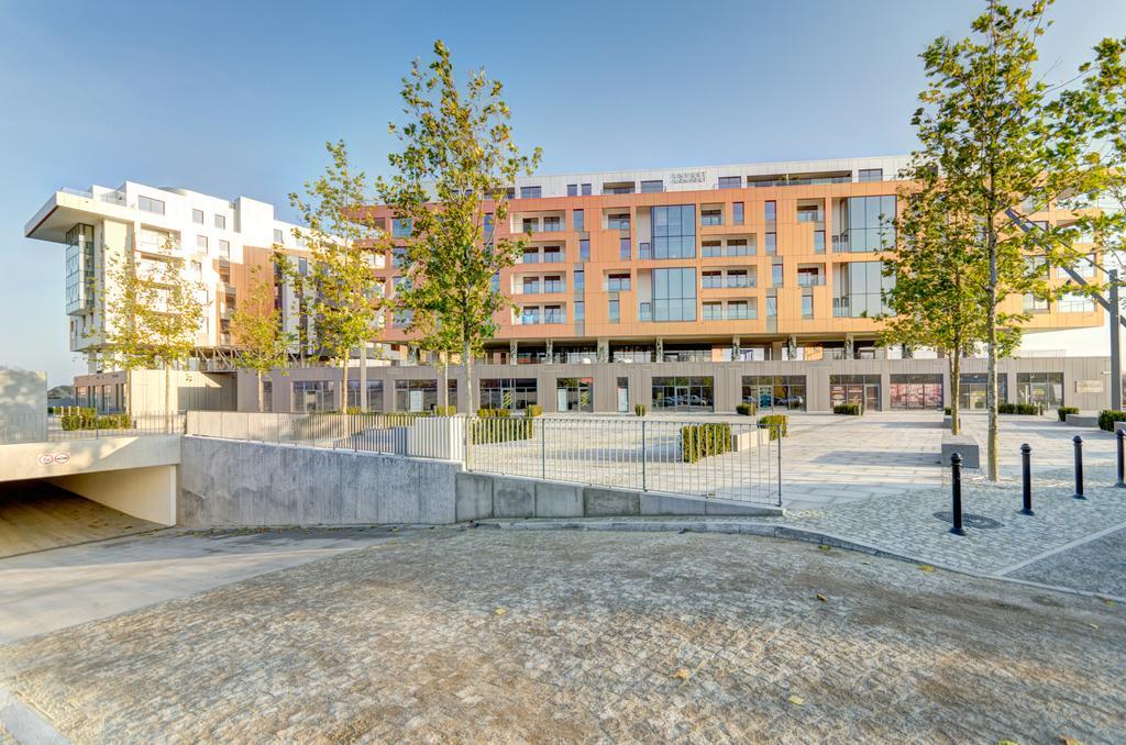 Dom & House - Apartments Brabank Old Town Gdansk Exterior foto