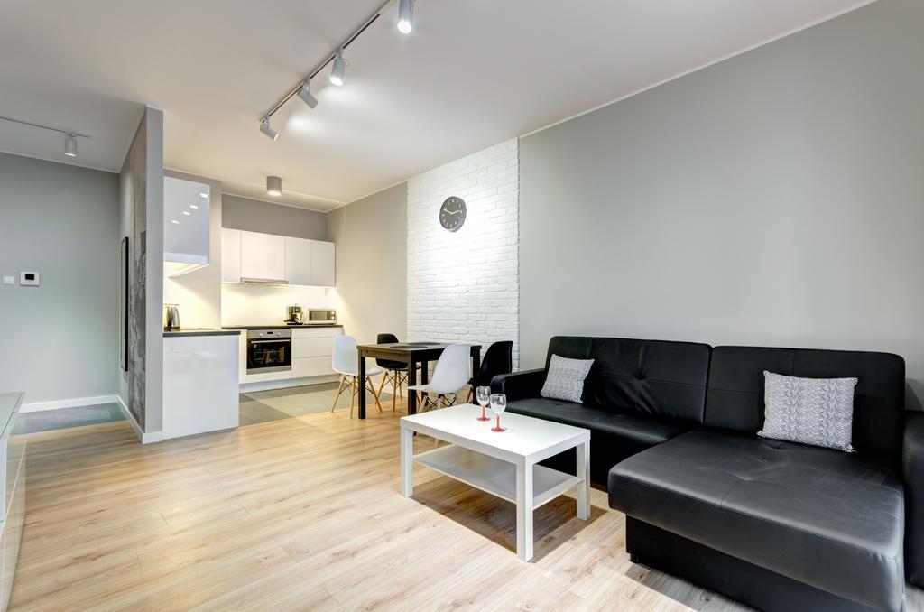 Dom & House - Apartments Brabank Old Town Gdansk Exterior foto