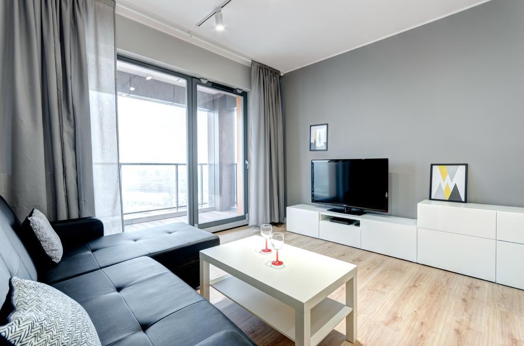 Dom & House - Apartments Brabank Old Town Gdansk Exterior foto