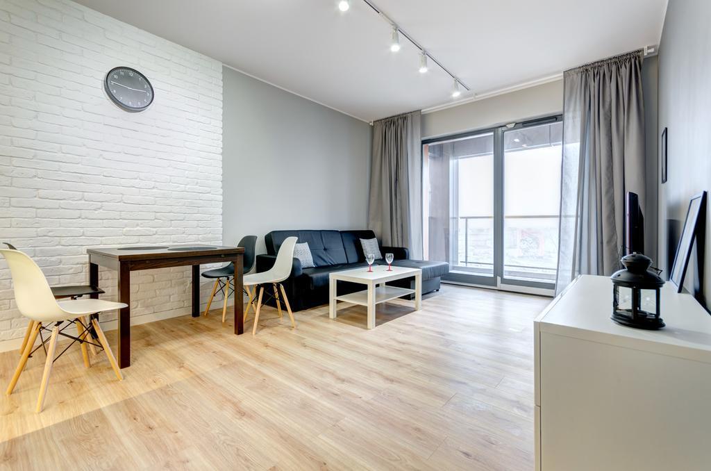 Dom & House - Apartments Brabank Old Town Gdansk Exterior foto