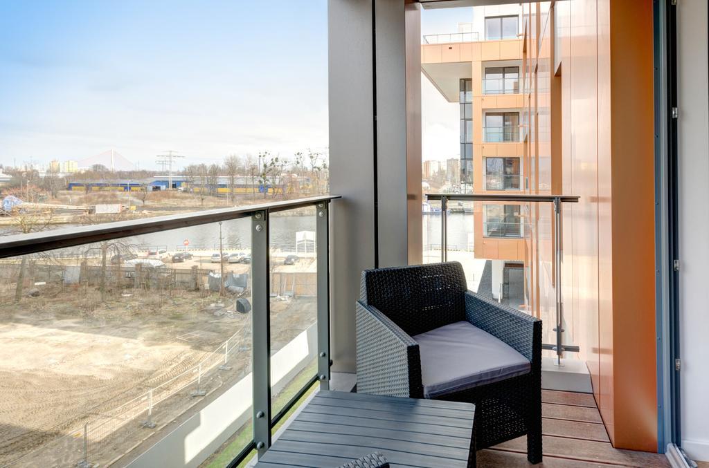 Dom & House - Apartments Brabank Old Town Gdansk Exterior foto