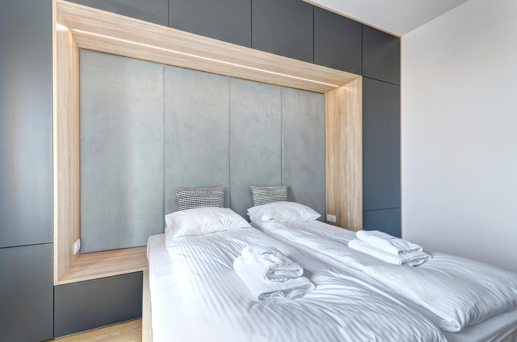 Dom & House - Apartments Brabank Old Town Gdansk Exterior foto