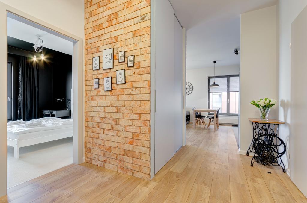 Dom & House - Apartments Brabank Old Town Gdansk Exterior foto