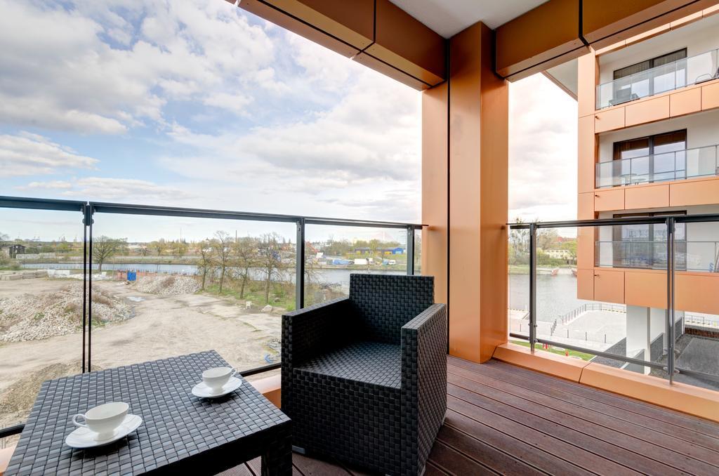 Dom & House - Apartments Brabank Old Town Gdansk Exterior foto