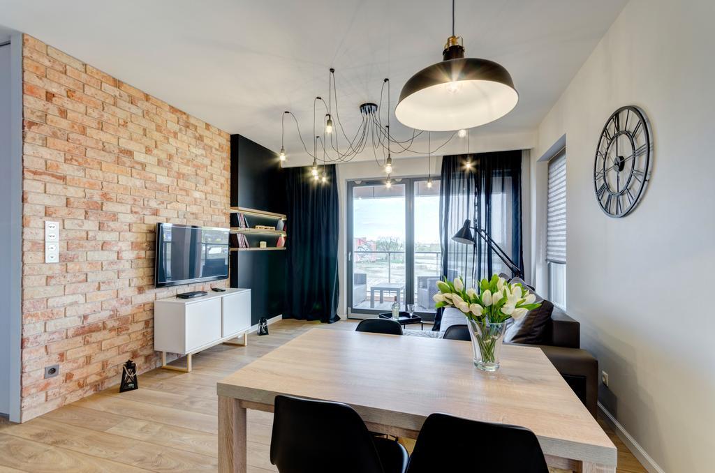 Dom & House - Apartments Brabank Old Town Gdansk Exterior foto