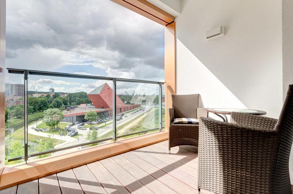 Dom & House - Apartments Brabank Old Town Gdansk Exterior foto