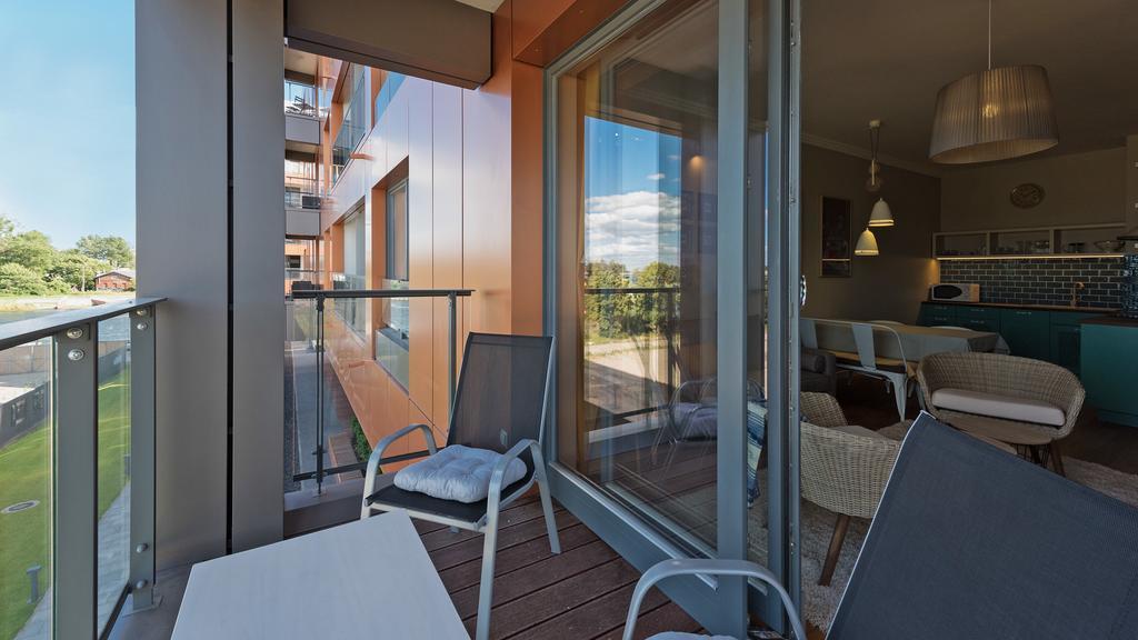 Dom & House - Apartments Brabank Old Town Gdansk Exterior foto