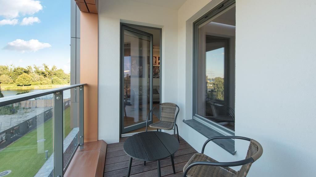 Dom & House - Apartments Brabank Old Town Gdansk Exterior foto