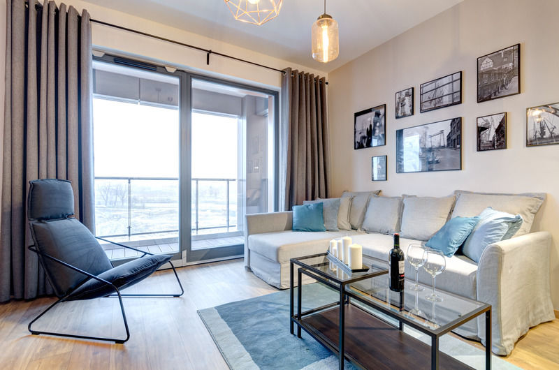 Dom & House - Apartments Brabank Old Town Gdansk Exterior foto