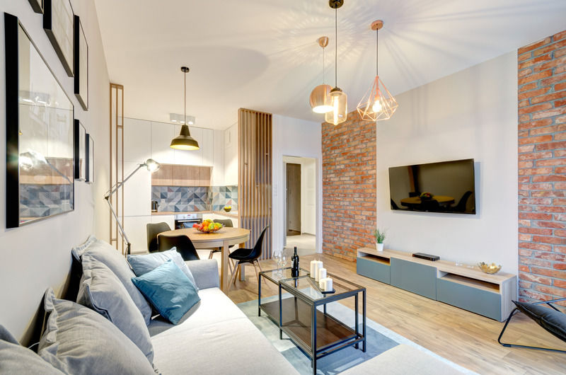 Dom & House - Apartments Brabank Old Town Gdansk Exterior foto
