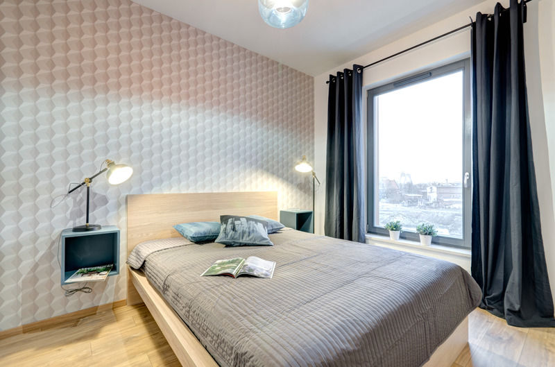 Dom & House - Apartments Brabank Old Town Gdansk Exterior foto