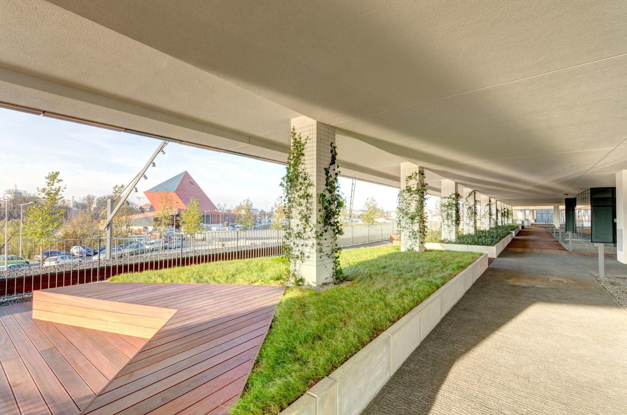 Dom & House - Apartments Brabank Old Town Gdansk Exterior foto