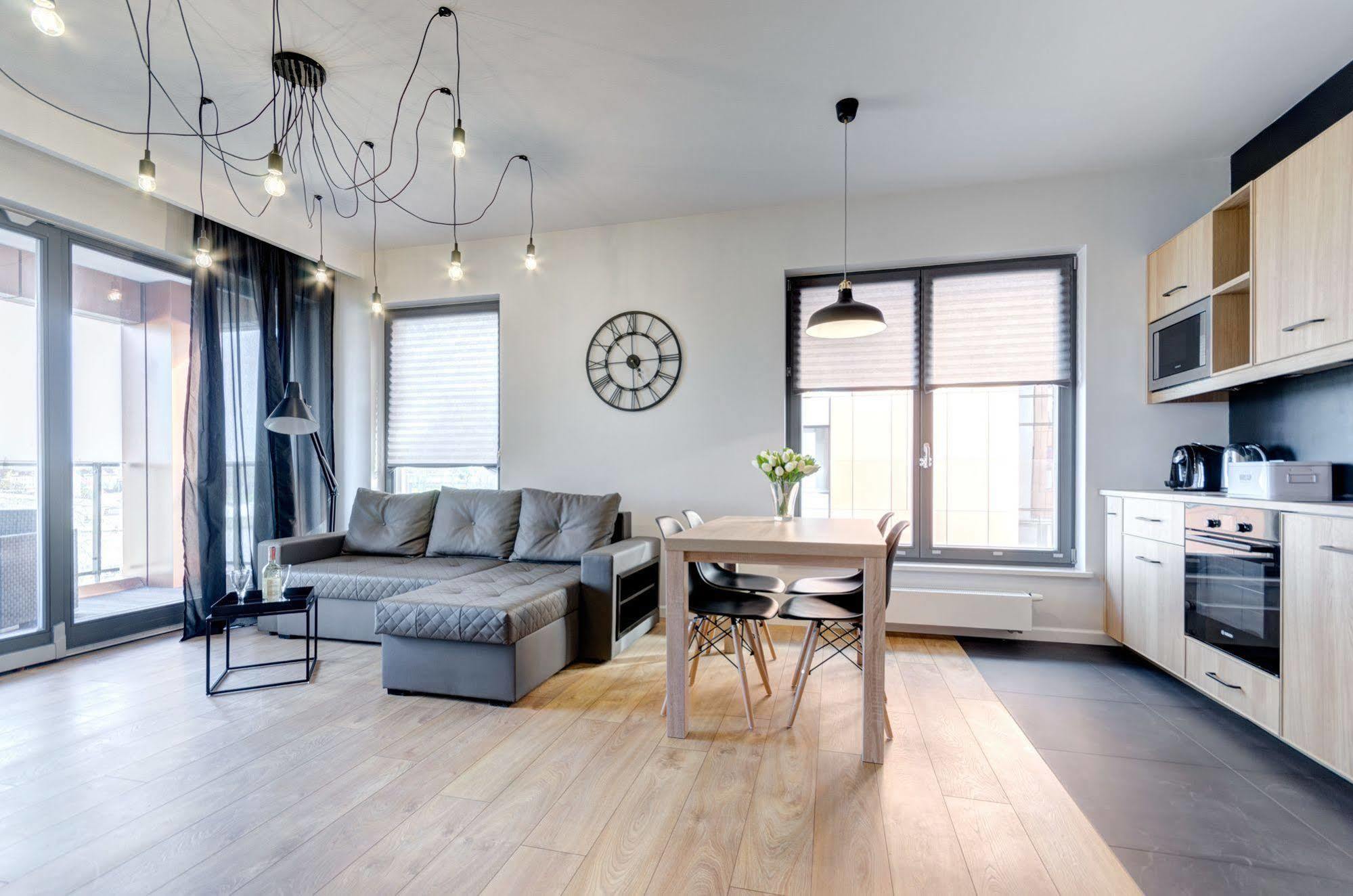 Dom & House - Apartments Brabank Old Town Gdansk Exterior foto