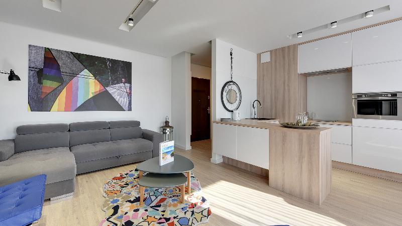 Dom & House - Apartments Brabank Old Town Gdansk Exterior foto