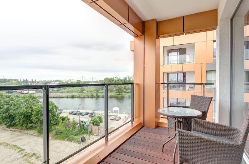 Dom & House - Apartments Brabank Old Town Gdansk Exterior foto