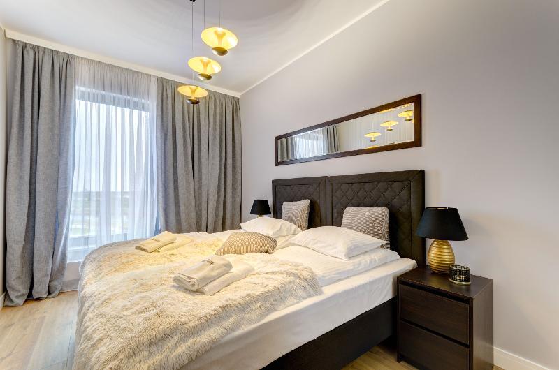 Dom & House - Apartments Brabank Old Town Gdansk Exterior foto